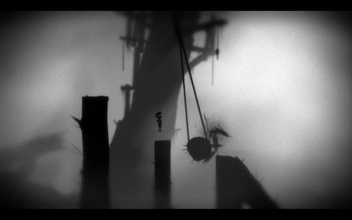 Limbo - Прохождение «Limbo»