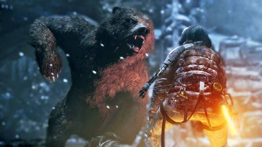 Rise of the Tomb Raider - Отзыв-мнение на «Rise of the Tomb Raider»: больше, краше, душевнее... 